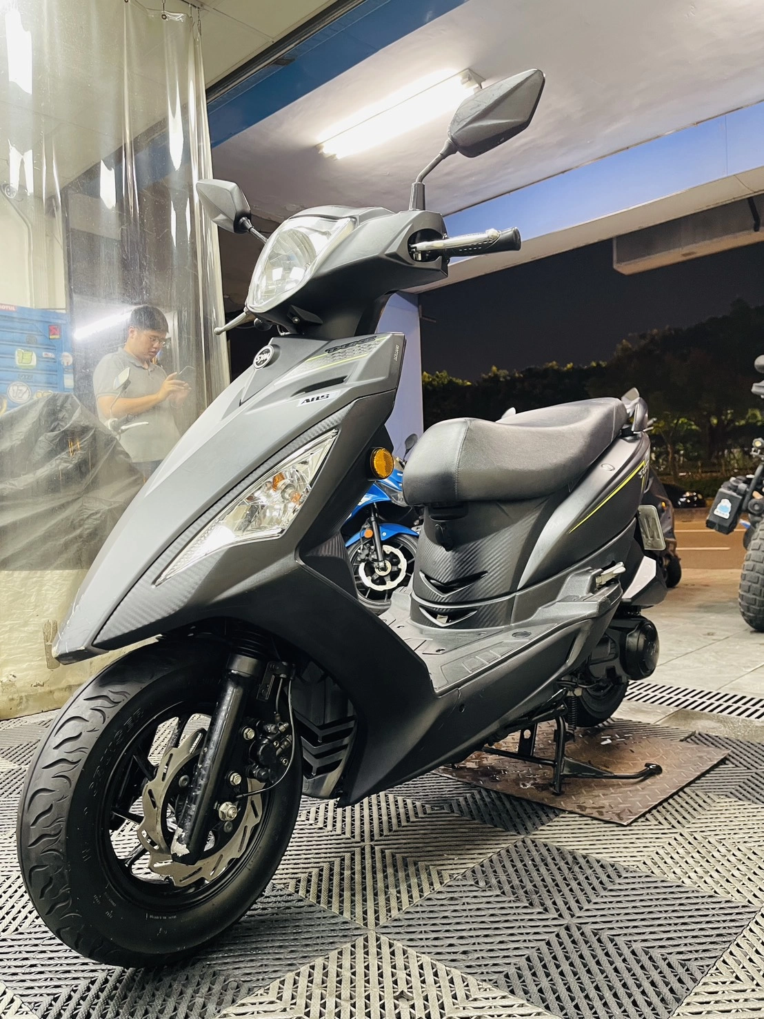 SYM/三陽 新迪爵 2020款 車輛照片
