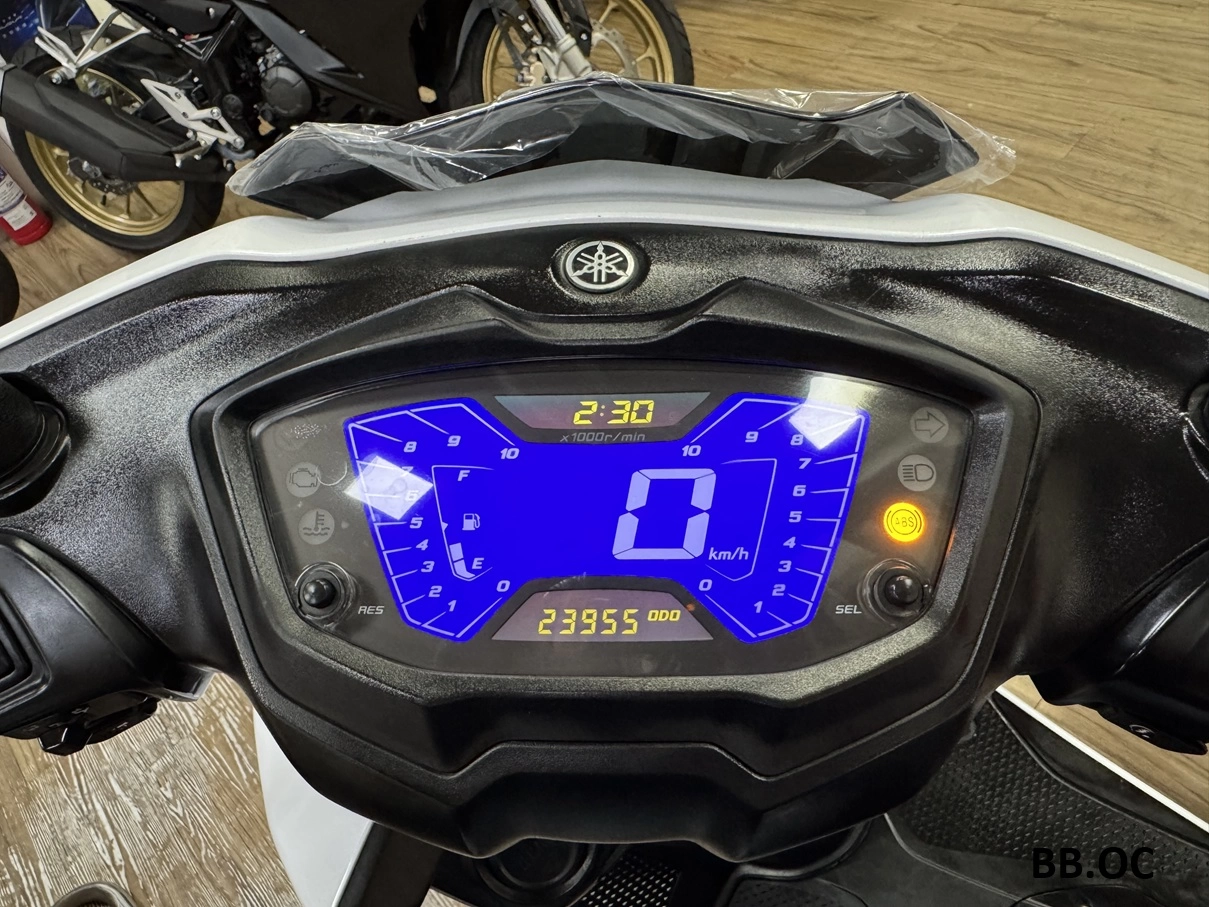 YAMAHA/山葉 6代 勁戰125 ABS 2022款 車輛照片