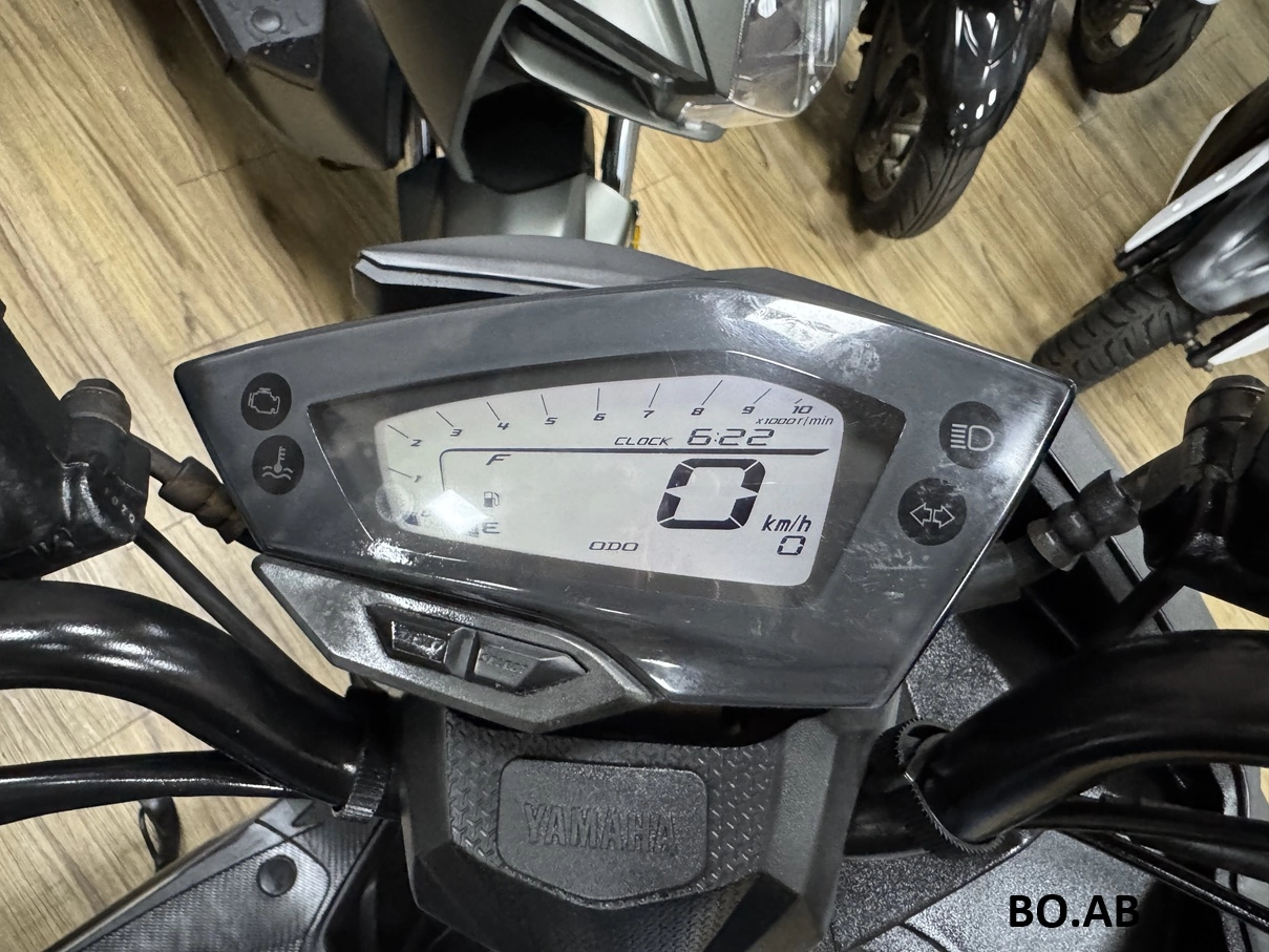 YAMAHA/山葉 FORCE 155 2020款 車輛照片