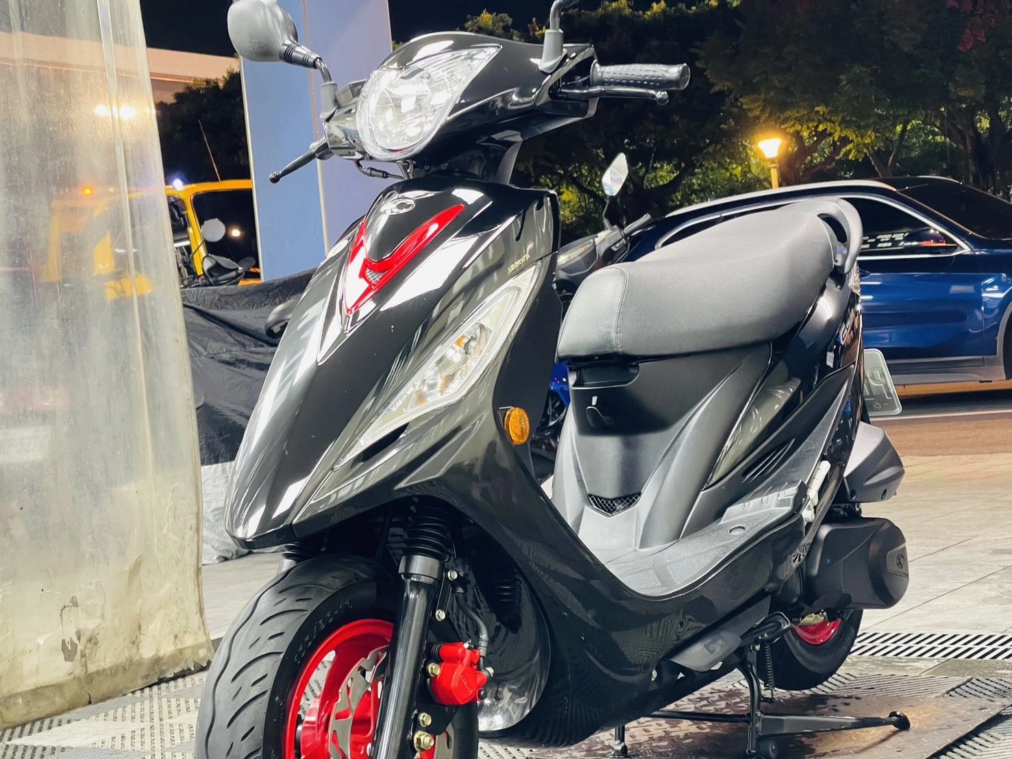 KYMCO/光陽 GP125 2025款中古二手機車