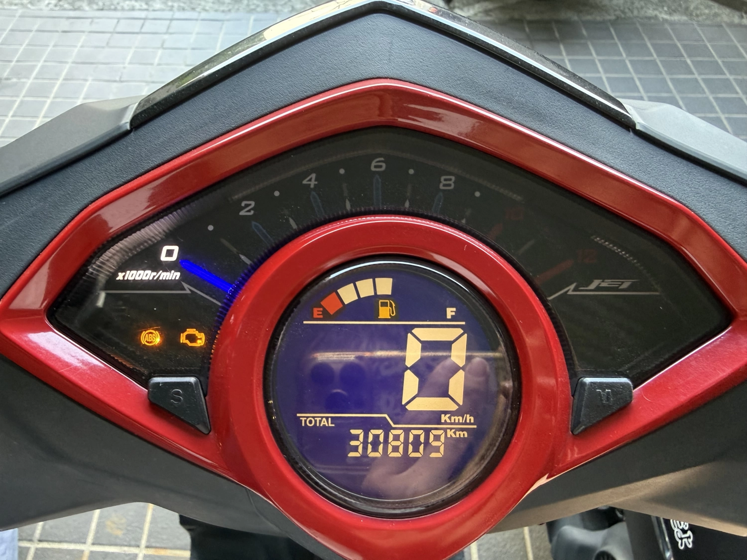 SYM/三陽 JETS 2018款中古二手機車