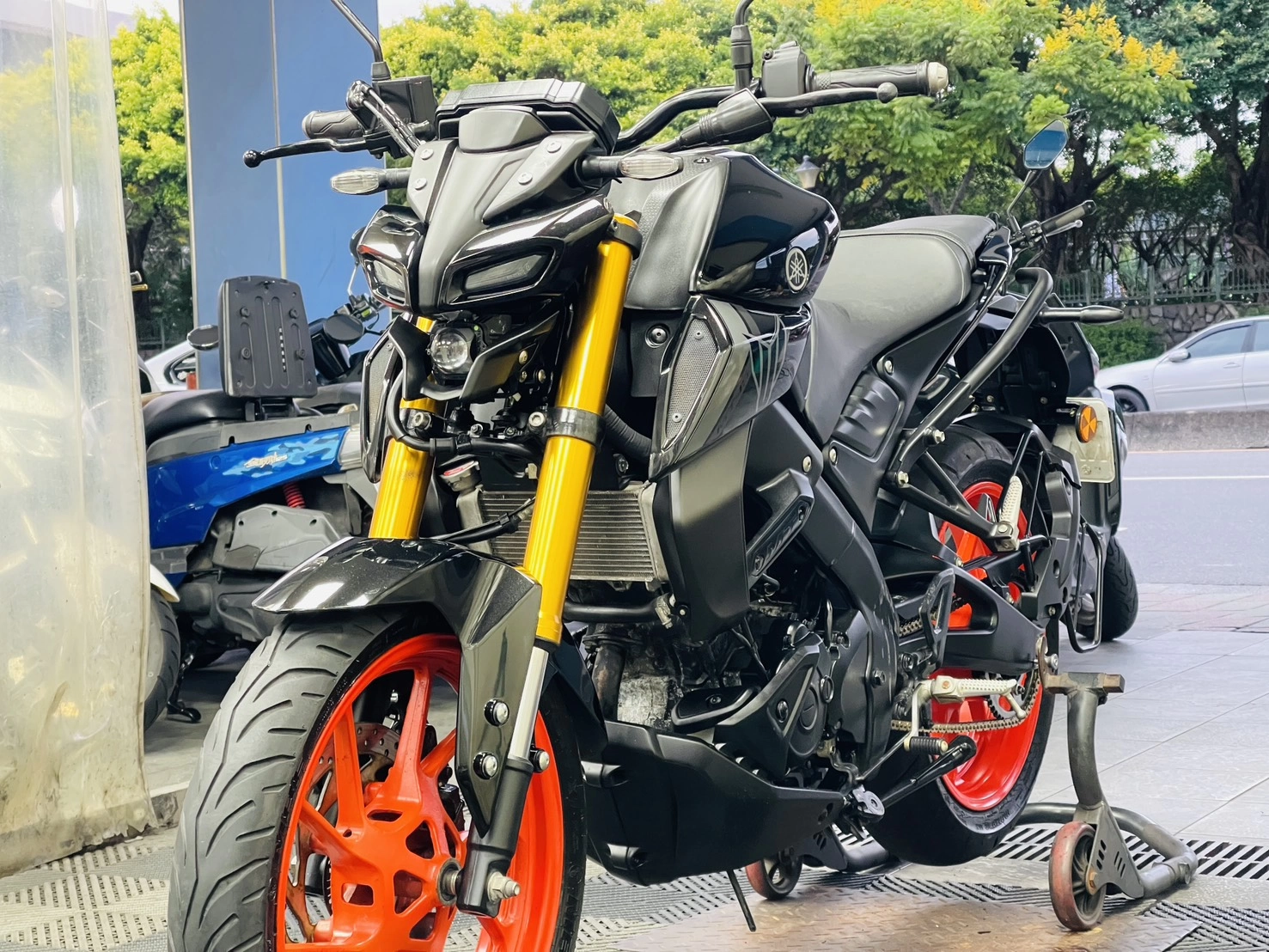 Victory MT-15 2023款中古二手機車