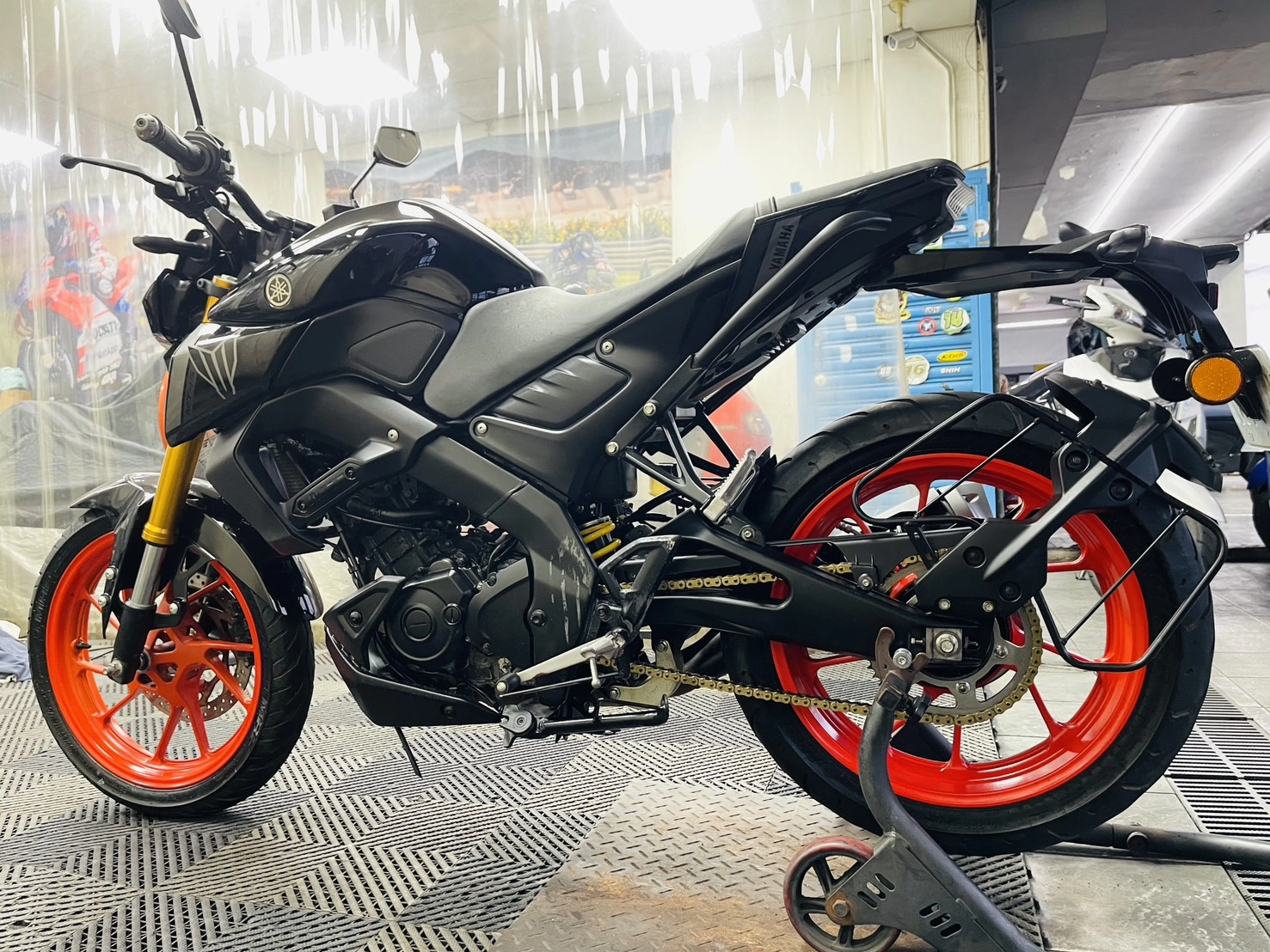 Victory MT-15 2023款 車輛照片