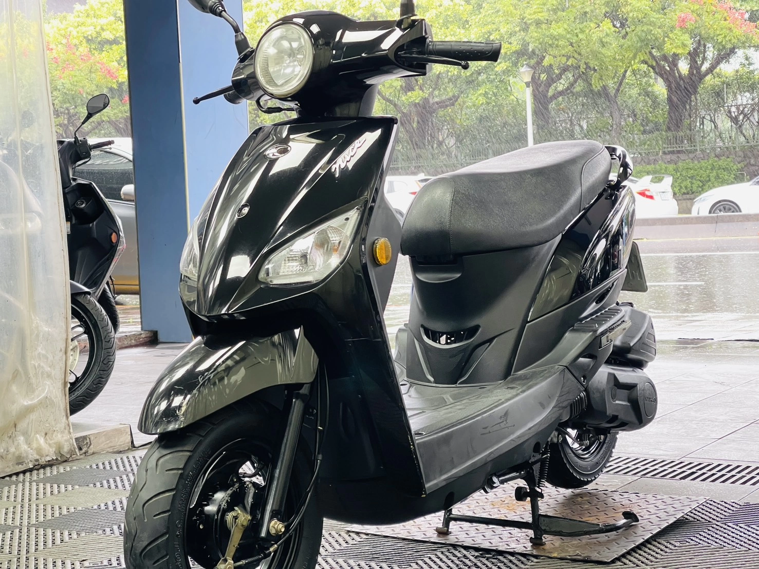 KYMCO/光陽 Nice 中古二手機車 100cc 2018款