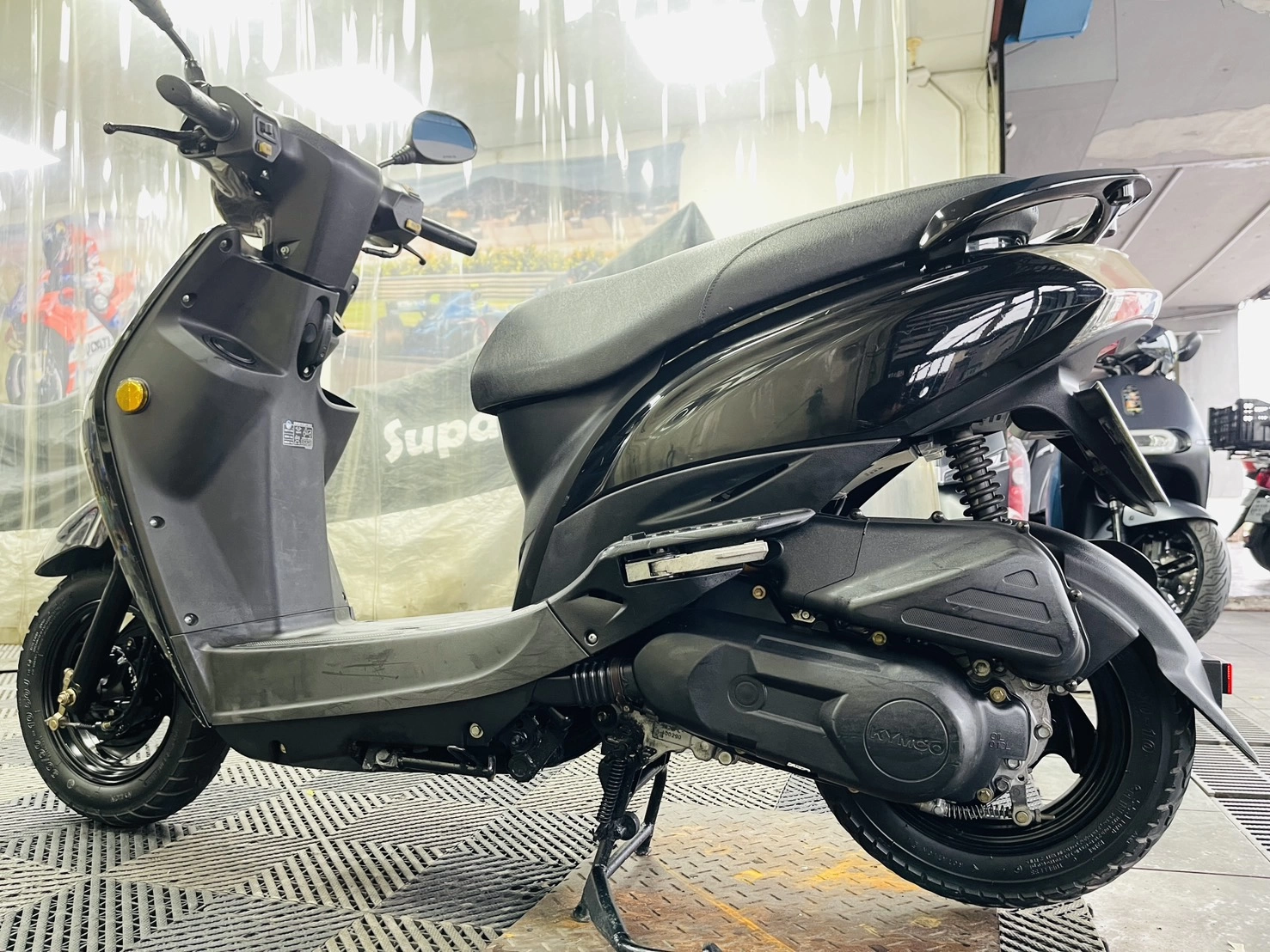 KYMCO/光陽 Nice 2018款 車輛照片