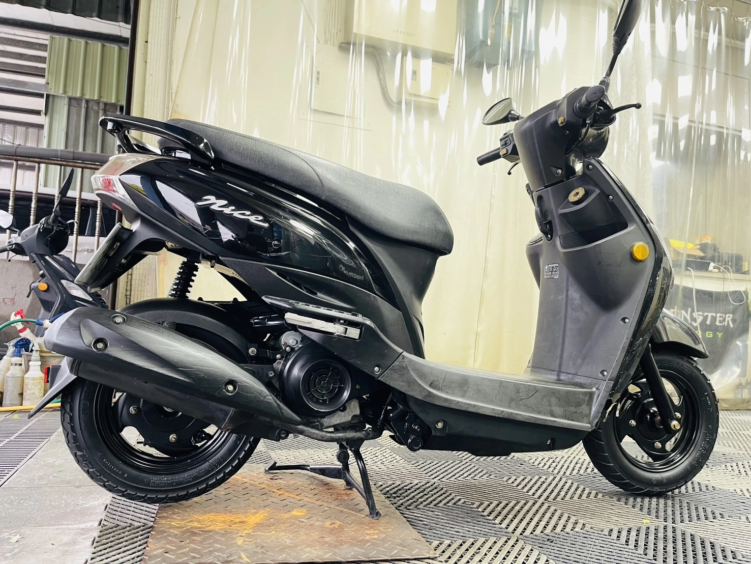 KYMCO/光陽 Nice 2018款 車輛照片