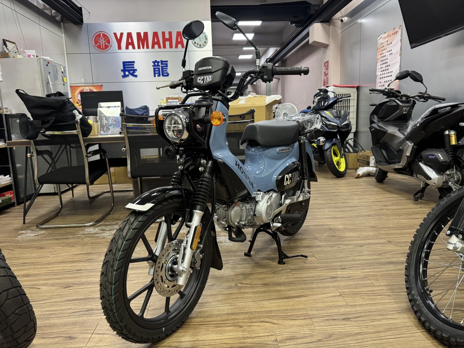 Honda/本田 CC110 日規 2026款 車輛照片
