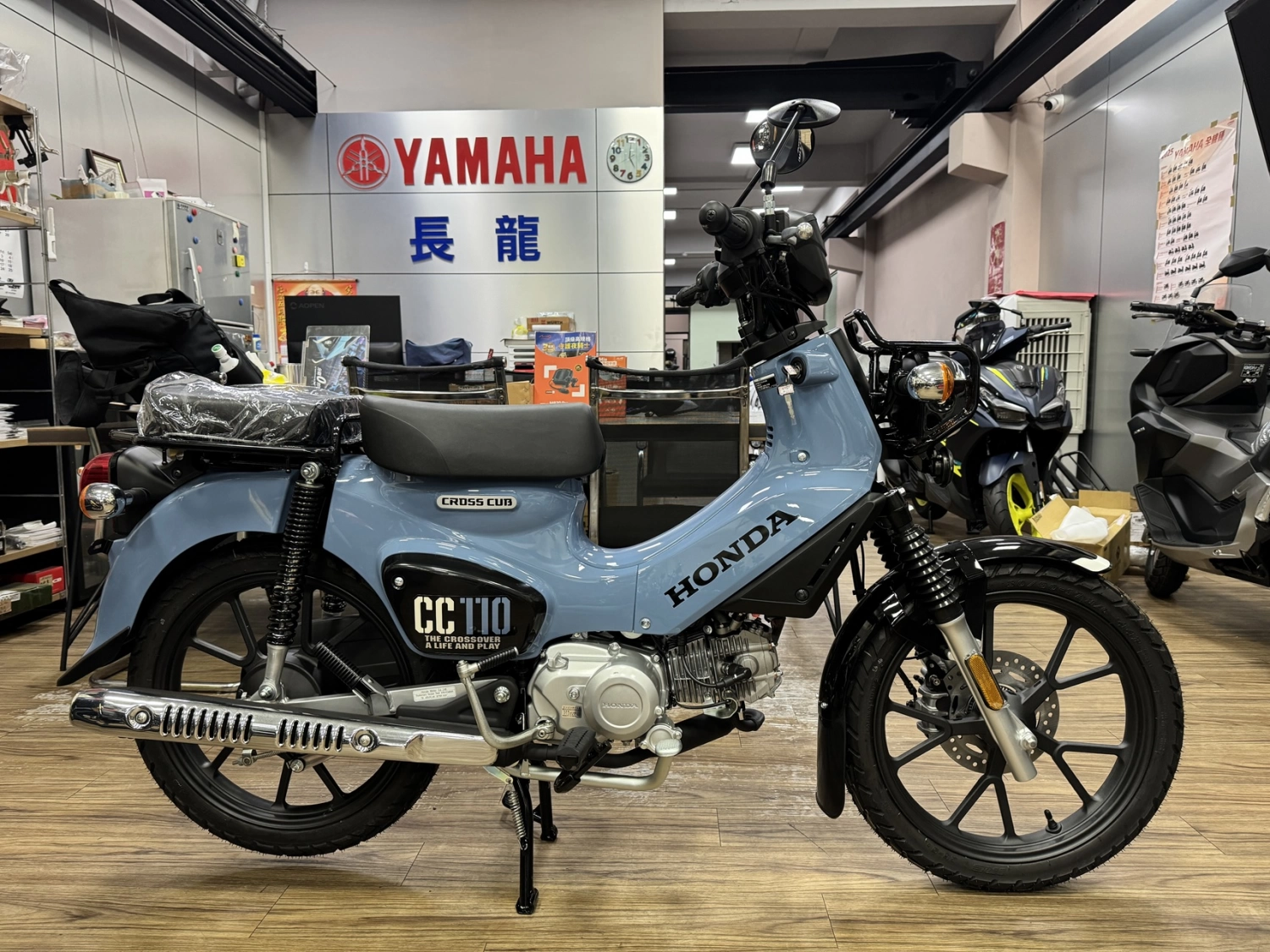 Honda/本田 CC110 日規 2026款 車輛照片
