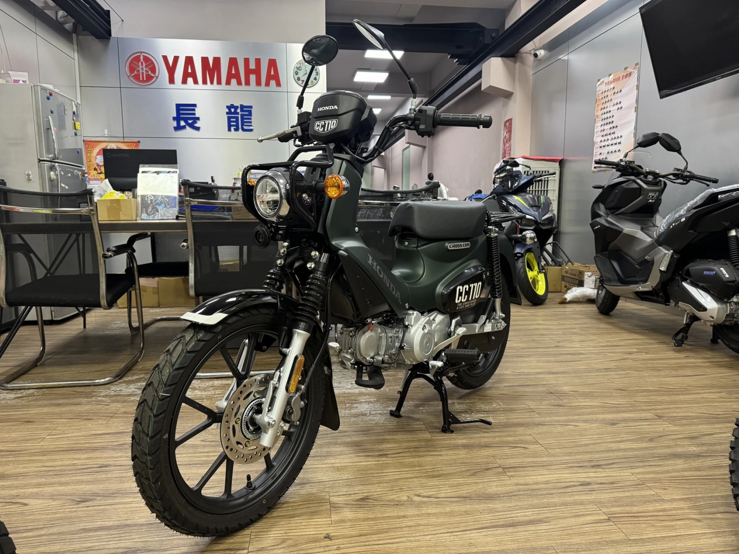 Honda/本田 CC110 日規 2026款 車輛照片