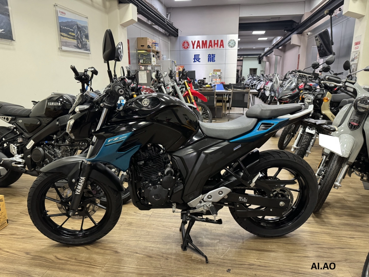 YAMAHA/山葉 FZ25 ABS 2019款中古二手機車