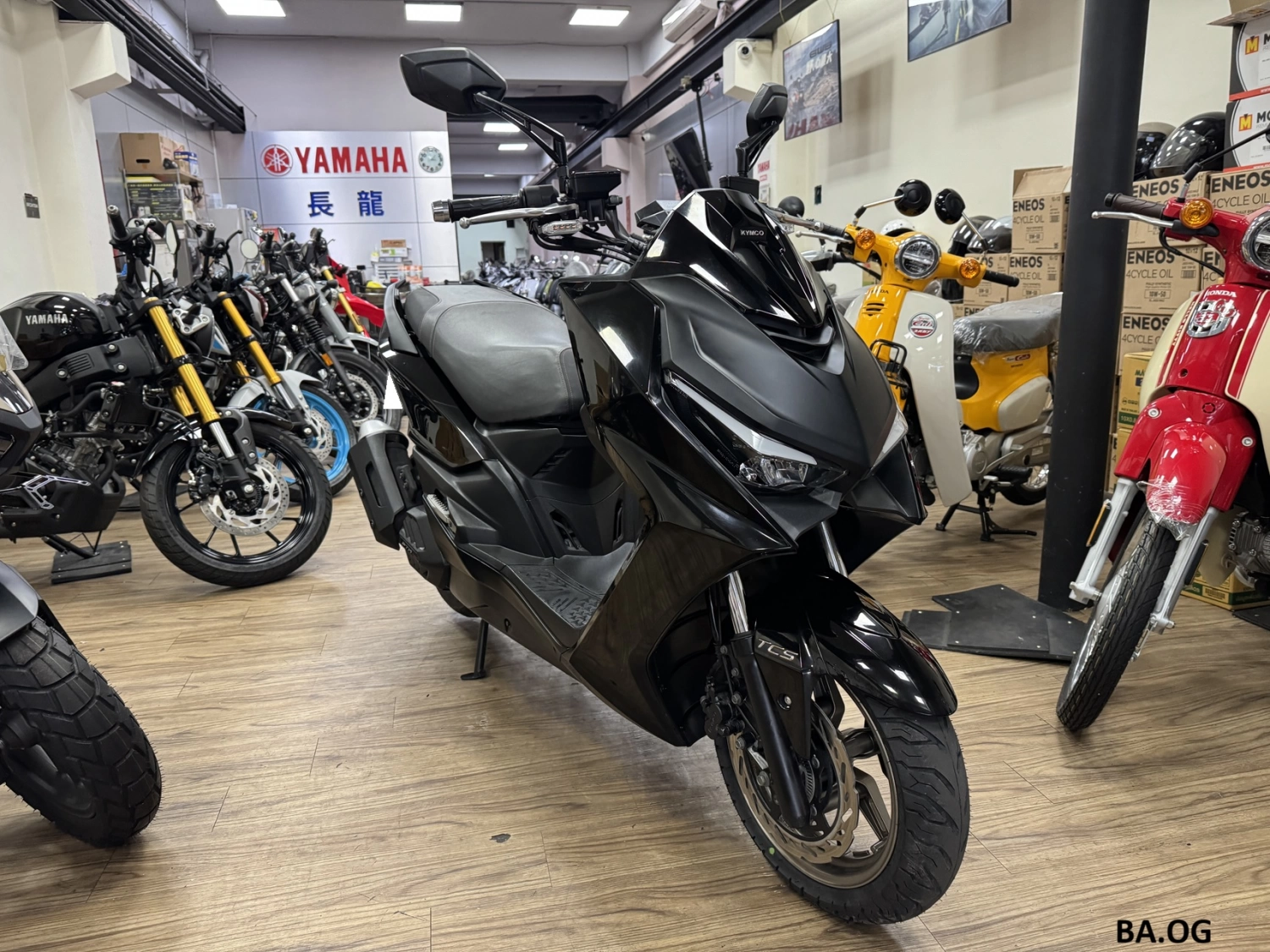 KYMCO/光陽 KRV 180 TCS 中古二手機車 180cc 2021款